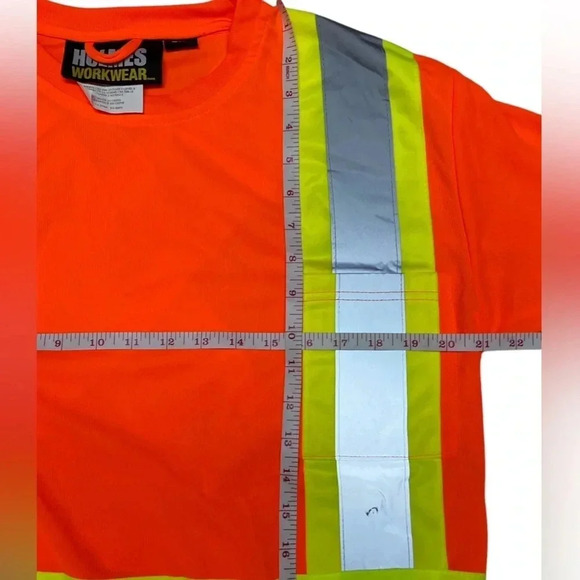 Holmes Workwear Safety Shirt - Picture 6 of 10